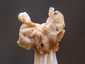 Fodros papsapkagomba (Helvella crispa), Pilis